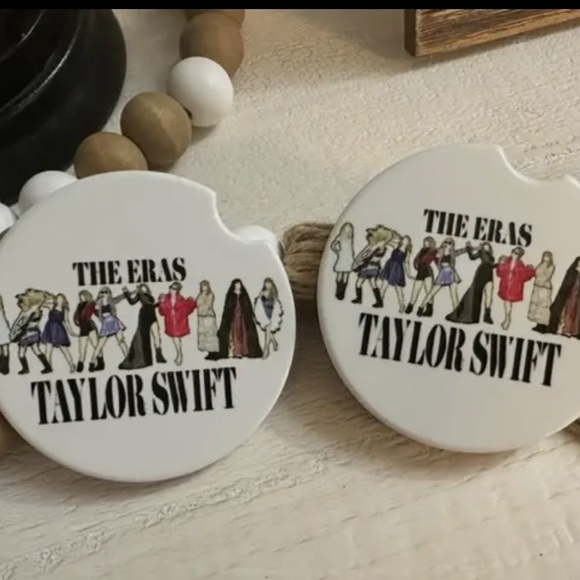 Other - Taylor Swift Eras Tour Car Coaster Set